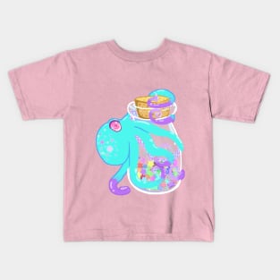 Sweet Octopus Kids T-Shirt